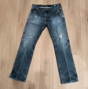 Ariat Rebar M5 Straight Leg Jeans 34x34
